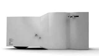 Illustration for article titled Nucleus Motorcycle Concept Would Be Interesting in a Wind Tunnel